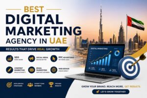 Best Digital Marketing Agency In UAE