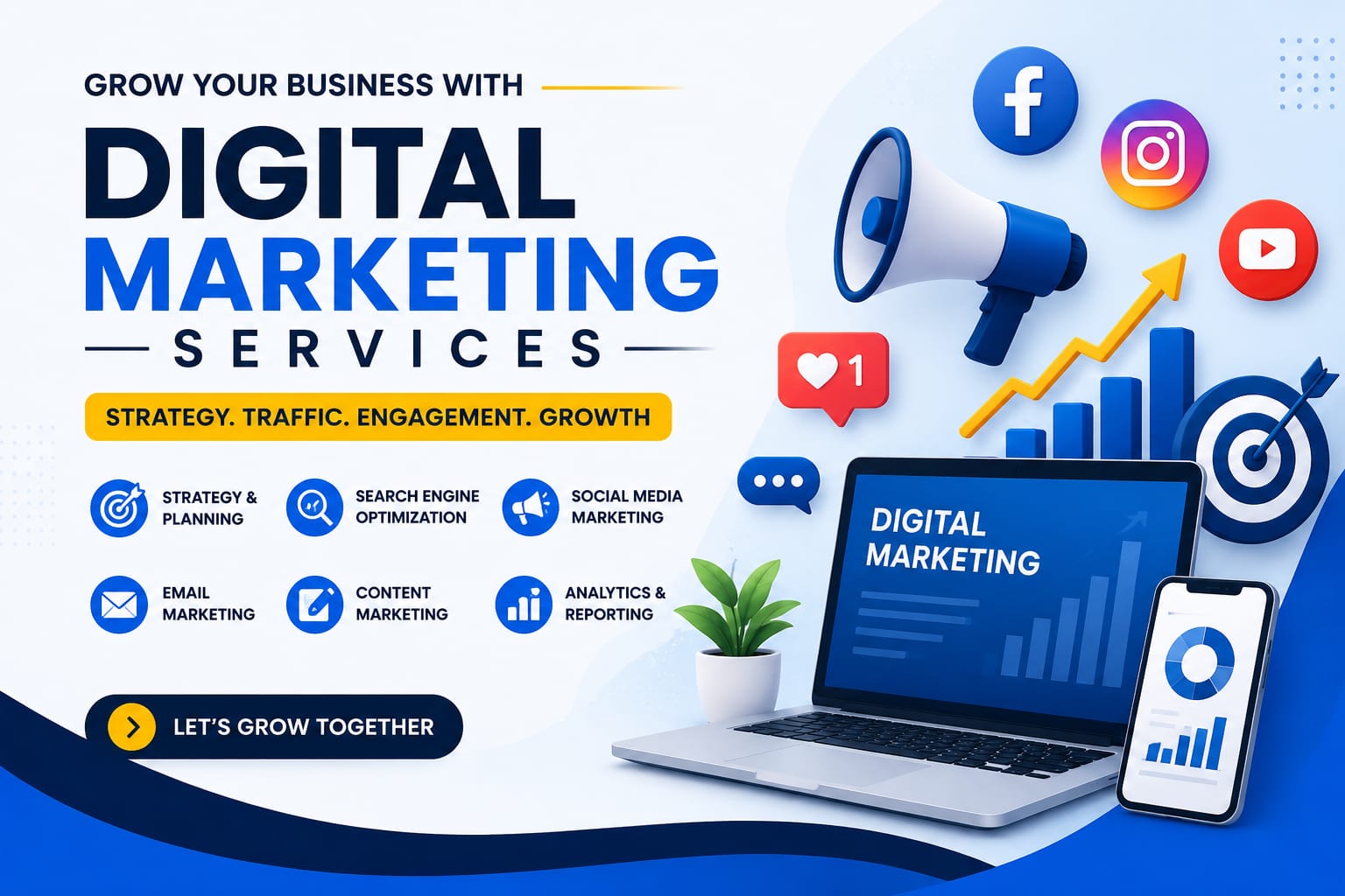 Best Digital Marketing Agency in UAE