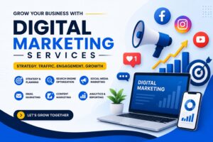 Digital Marketing Service