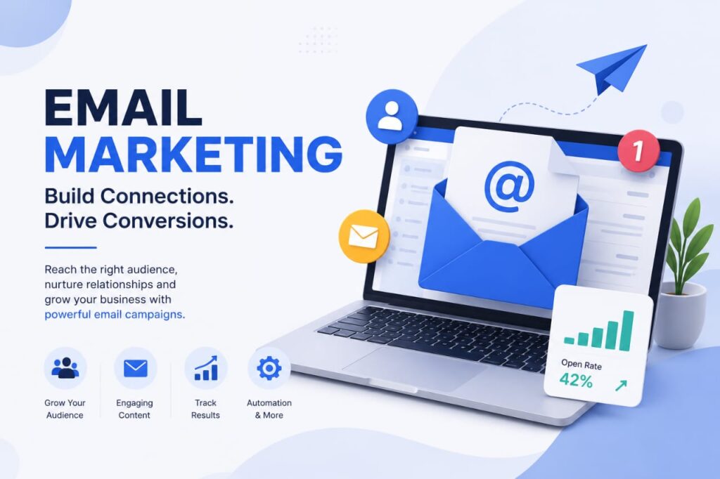 E-Mail Marketing in UAE