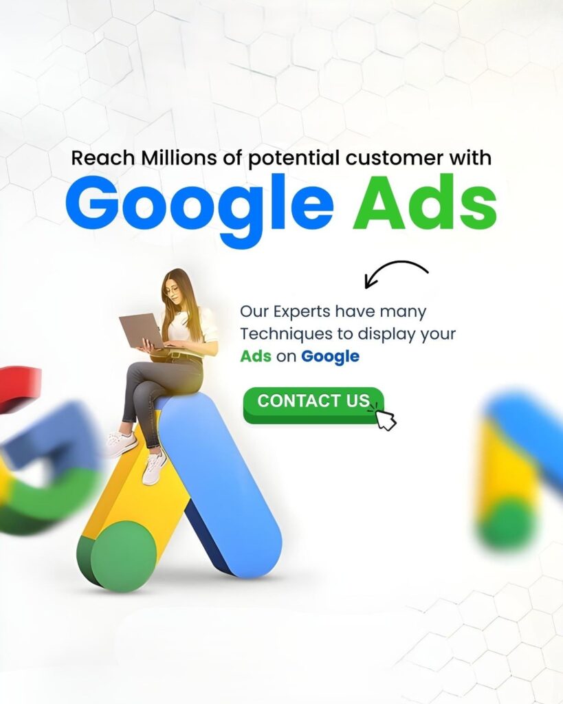 Google Ads Agency Account
