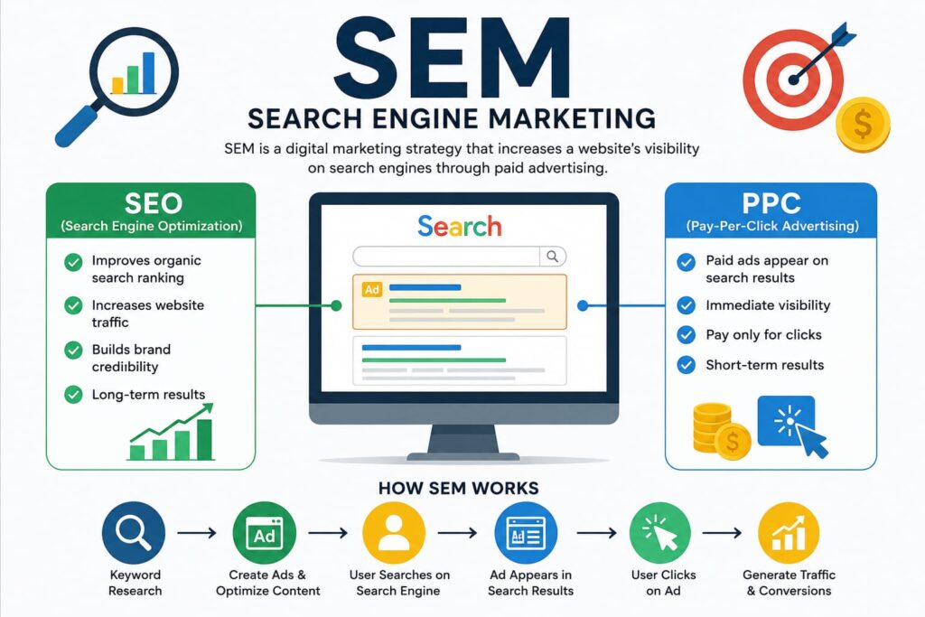 Search Engine Marketing