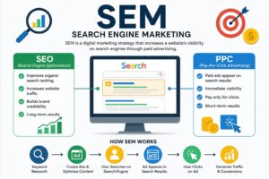 Search Engine Marketing