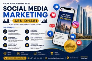 Social Media Marketing ABU Dhabi