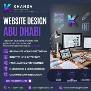 Website Design Abu Dhabi
