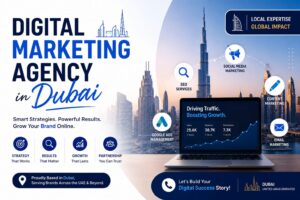 Digtial Marketing Agency in Dubai