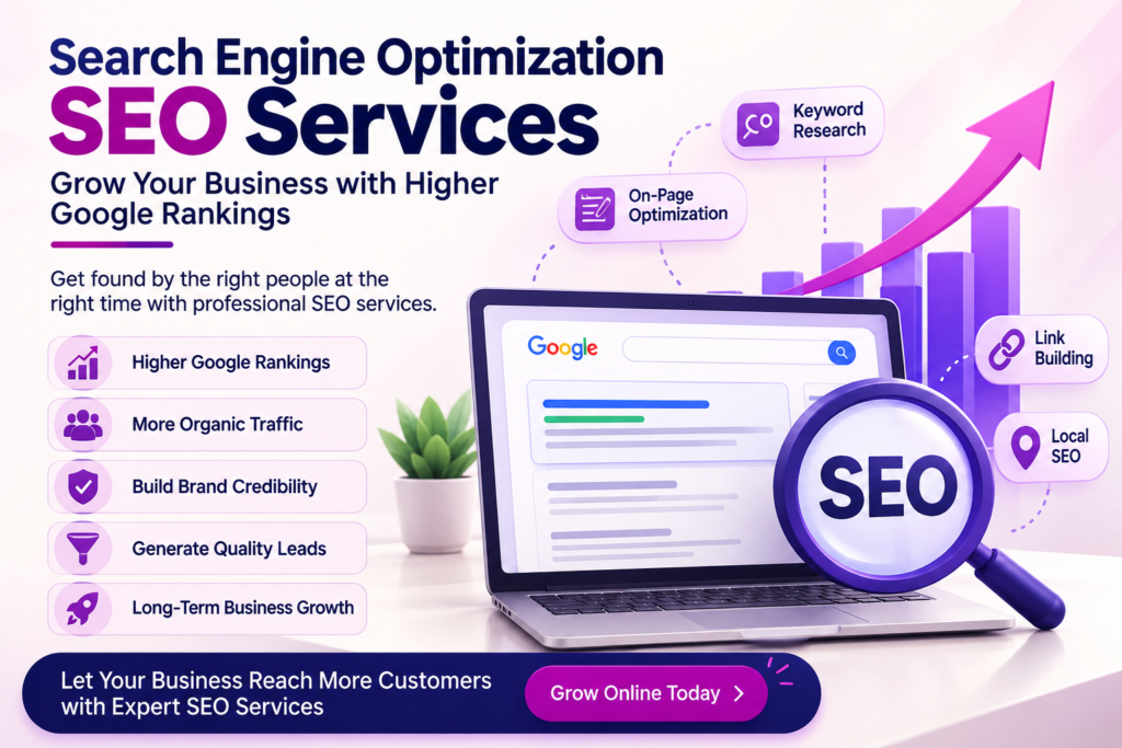 Search Engine Optimization