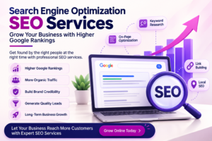 Search Engine Optimization
